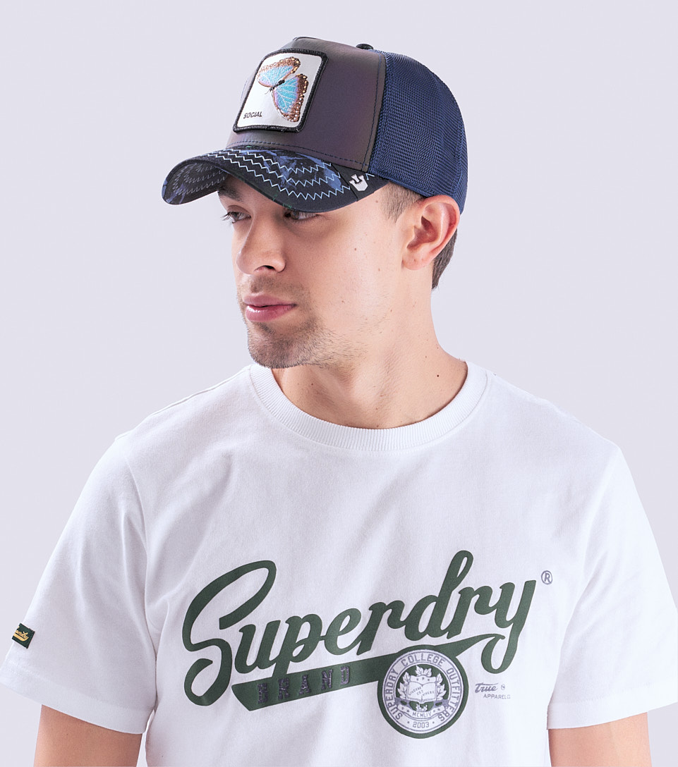 Gorra Goorin Bros Soirees For Days 125795 AZ