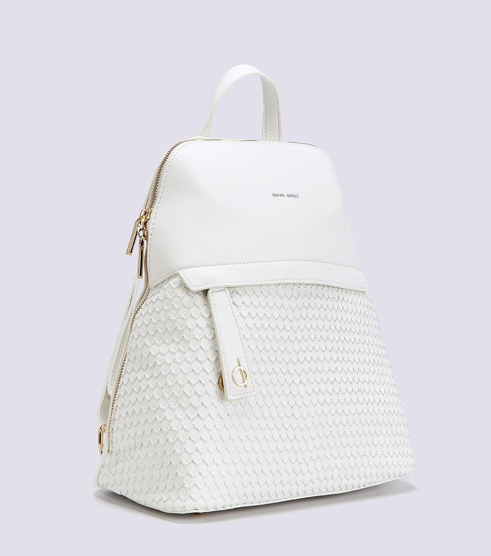 Morral Para Mujer Con Malla Derek 827549 BL