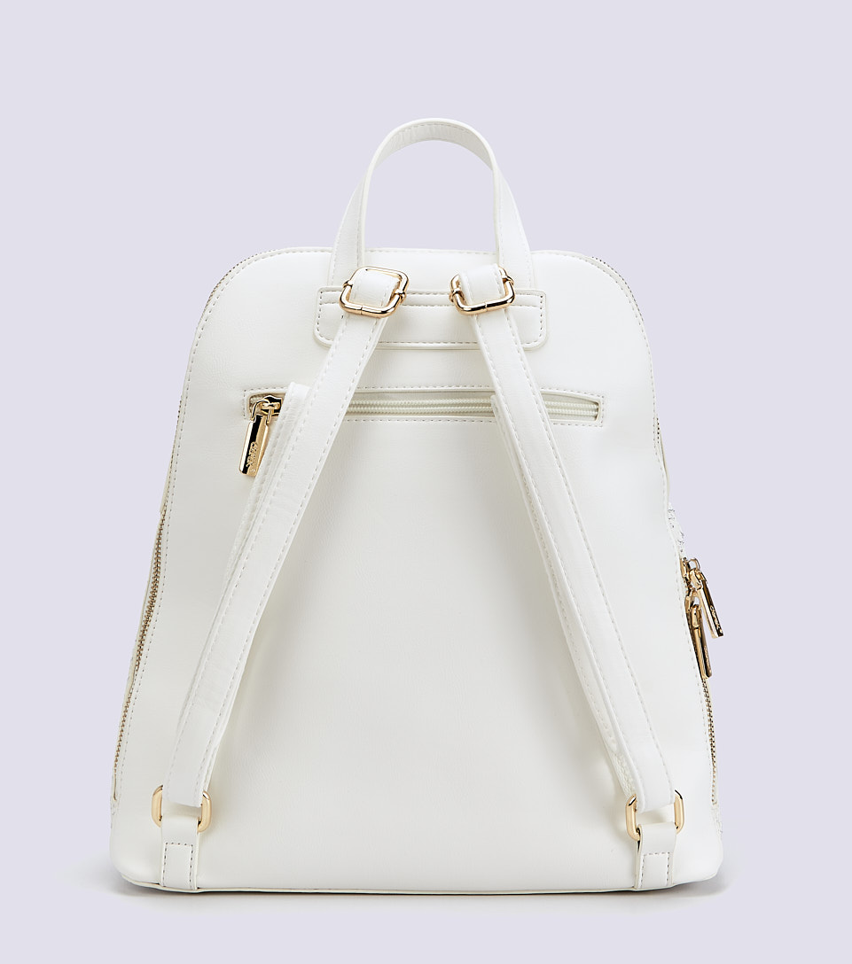 Morral Para Mujer Con Malla Derek 827549 BL