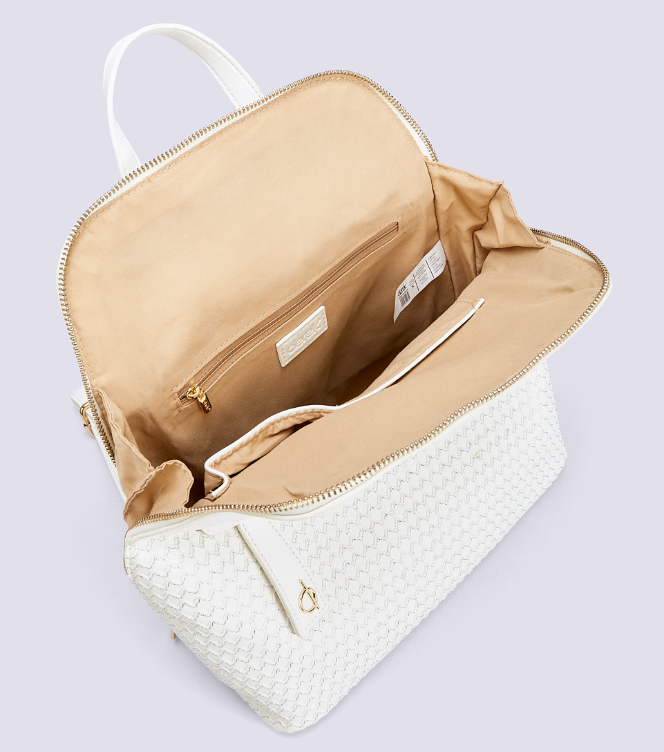 Morral Para Mujer Con Malla Derek 827549 BL