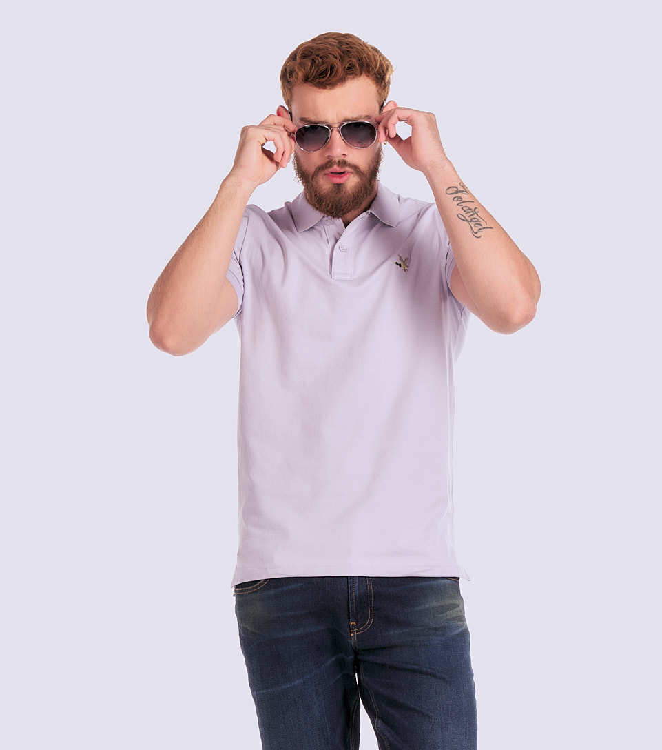 Polo Chevignon Muscle 125311 AZ