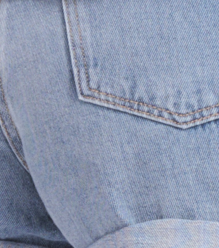 Short Para Mujer Vicky En Denim Derek LovelyAZ