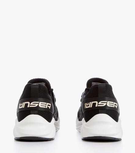 Tenis Para Mujer Deportivos Unicolor UnserNG