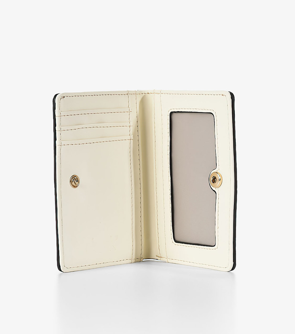 Billetera Para Mujer Mini Estampada Drk Derek 821757 BL