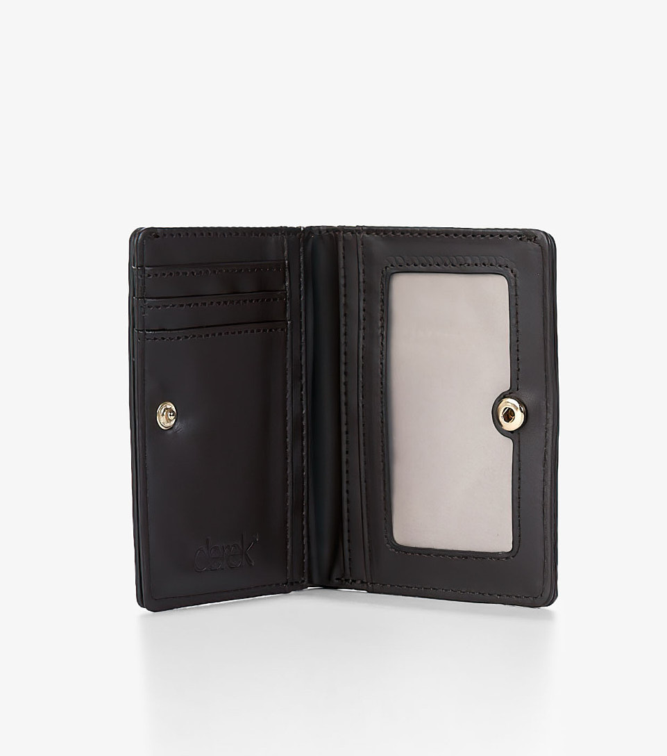 Billetera Para Mujer Mini Estampada Drk Derek 821757 BL