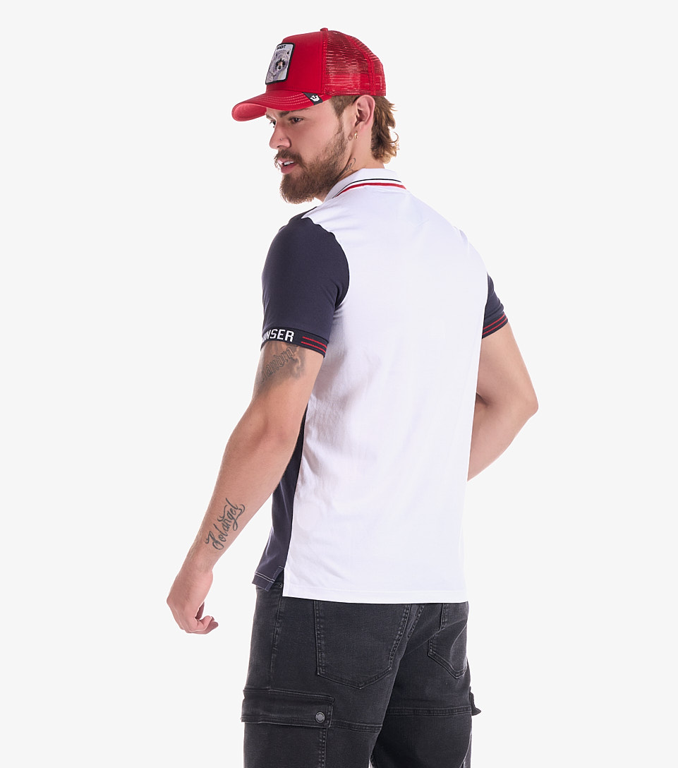 Fabian Polo Comfort Manga Corta Unser 830992 AZ