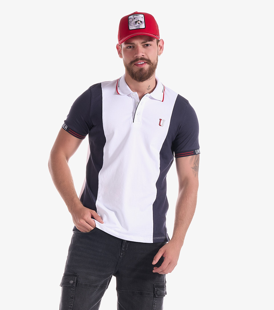 Fabian Polo Comfort Manga Corta Unser 830992 AZ