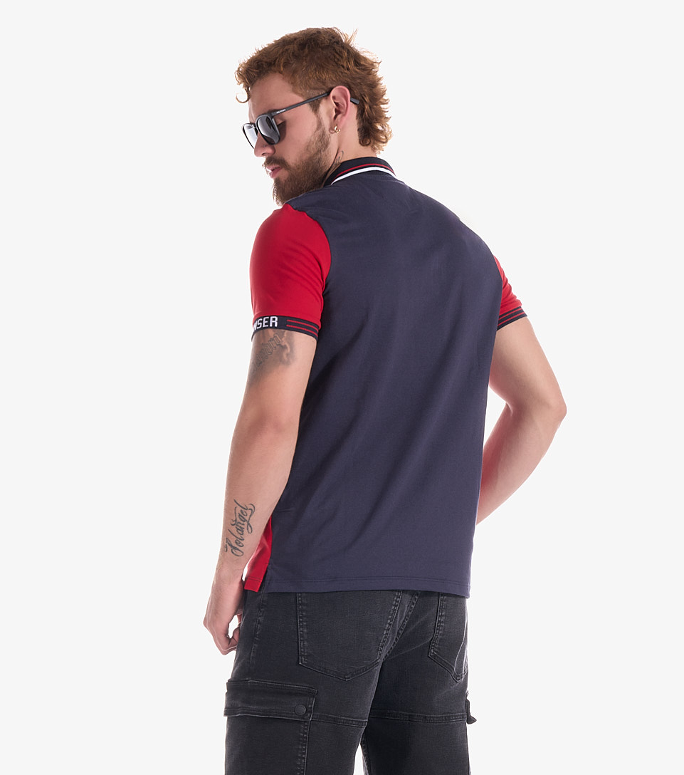 Fabian Polo Comfort Manga Corta Unser 830992 AZ