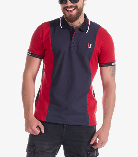 Fabian Polo Comfort Manga Corta UnserRJ