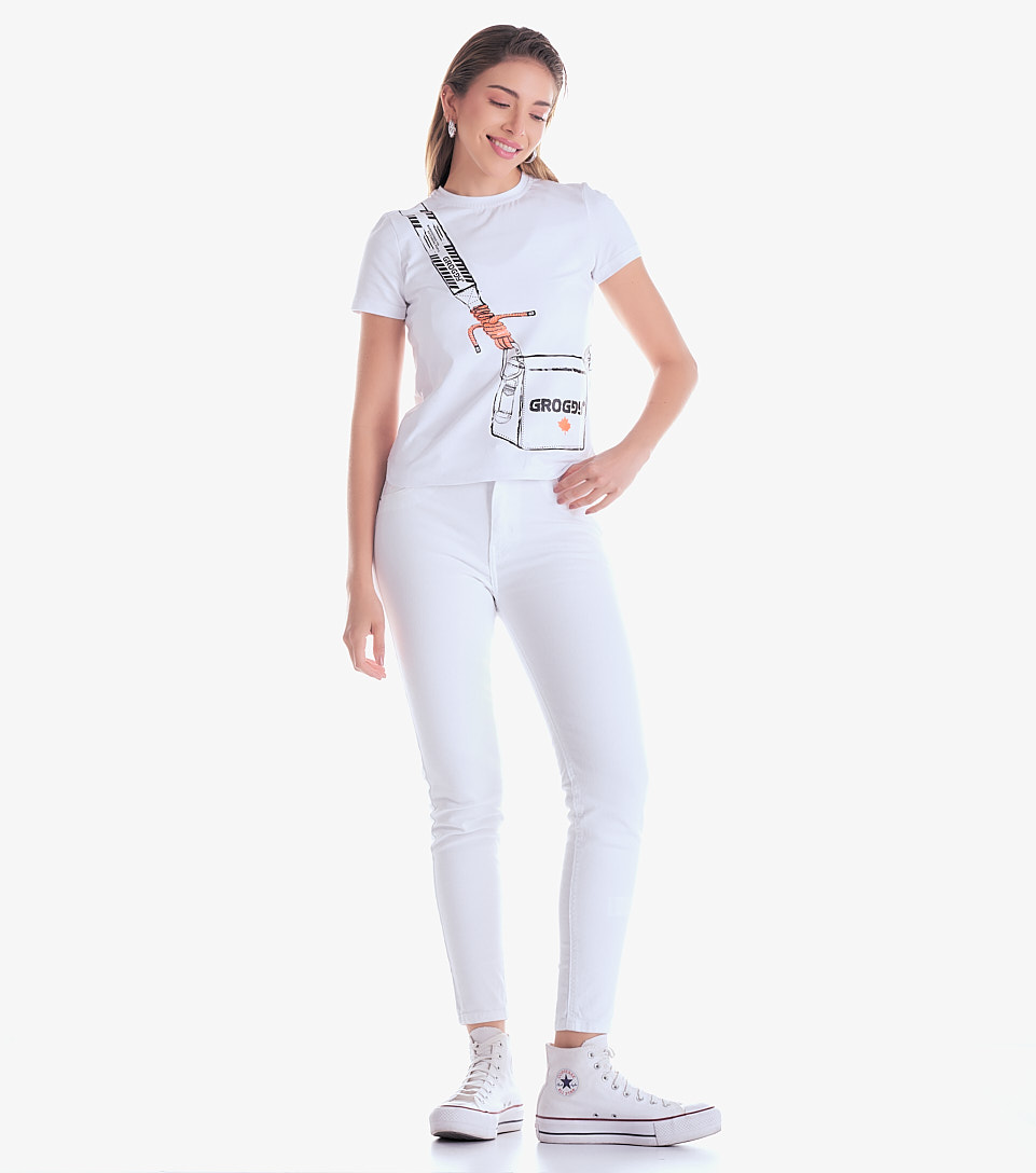 Bernes Priscila Jean Con Proceso Blanco Unser 831577 BL