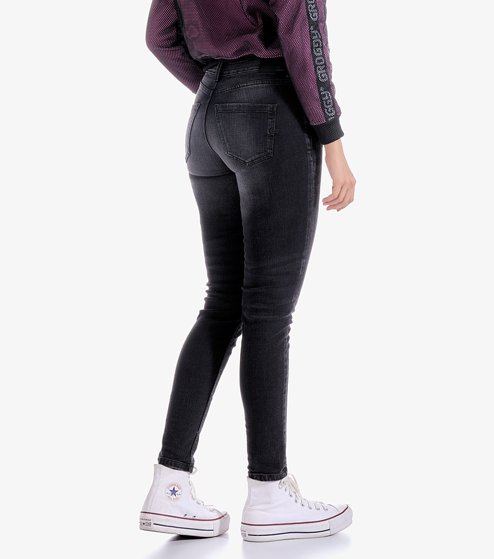 Bibi Jean Skinny Femenino Groggy 831603 NG