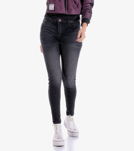 Bibi Jean Skinny Femenino GroggyNG