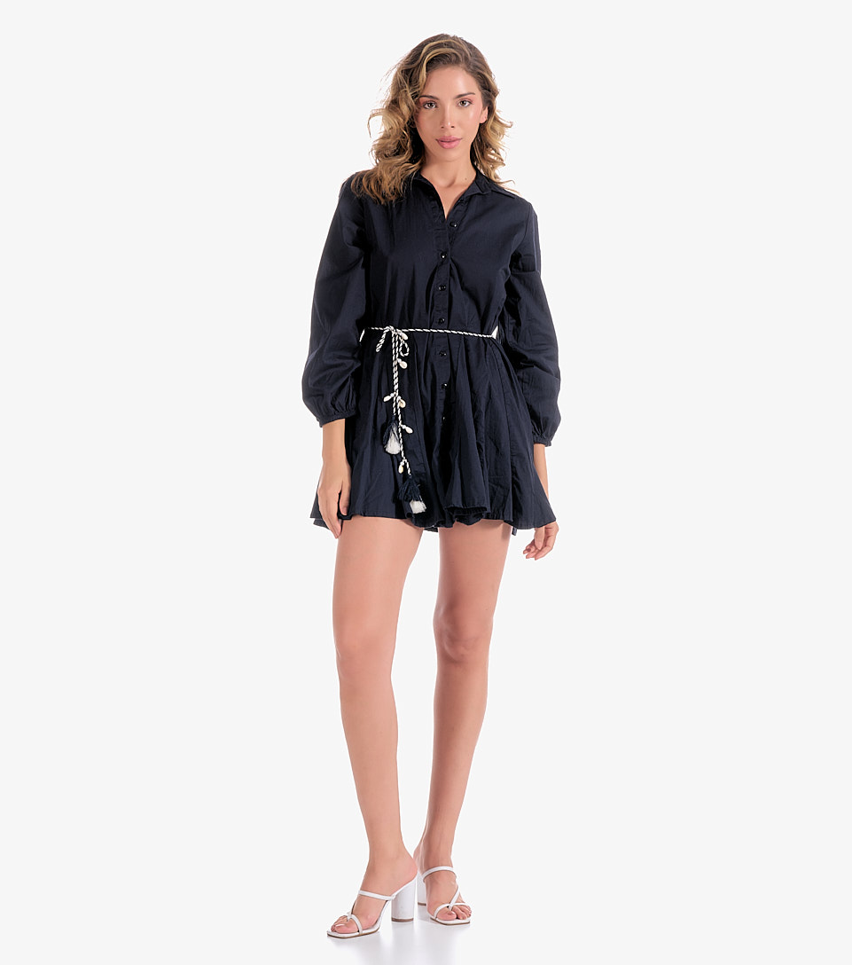 Vestido Para Mujer Nana Derek Lovely 832377 AZ