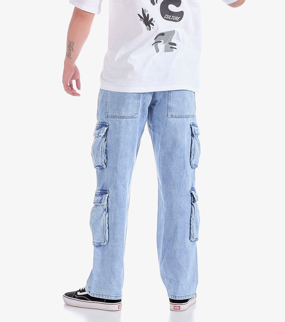 Tim Jean Cargo Proceso Medio Typer 832587 