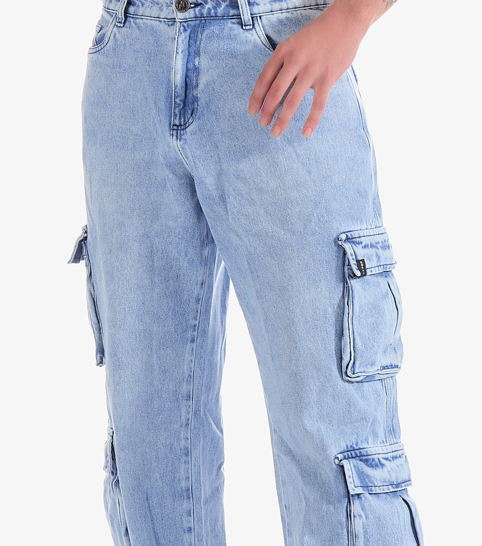 Tim Jean Cargo Proceso Medio Typer 832587 