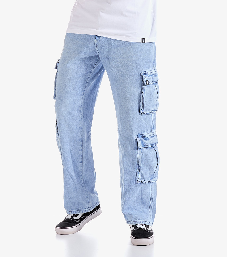 Tim Jean Cargo Proceso Medio Typer 832587 