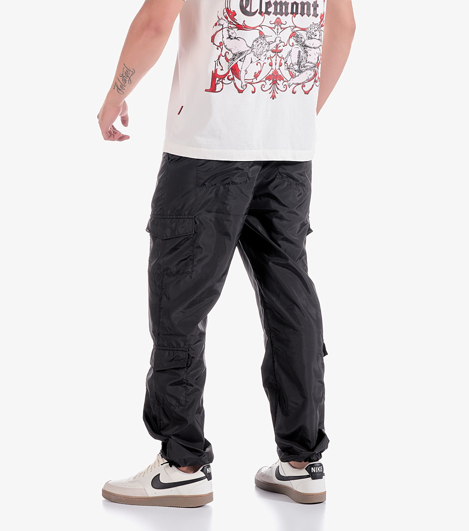 Jogger Para Hombre En Antifluido Unicolor Unser 832808 NG