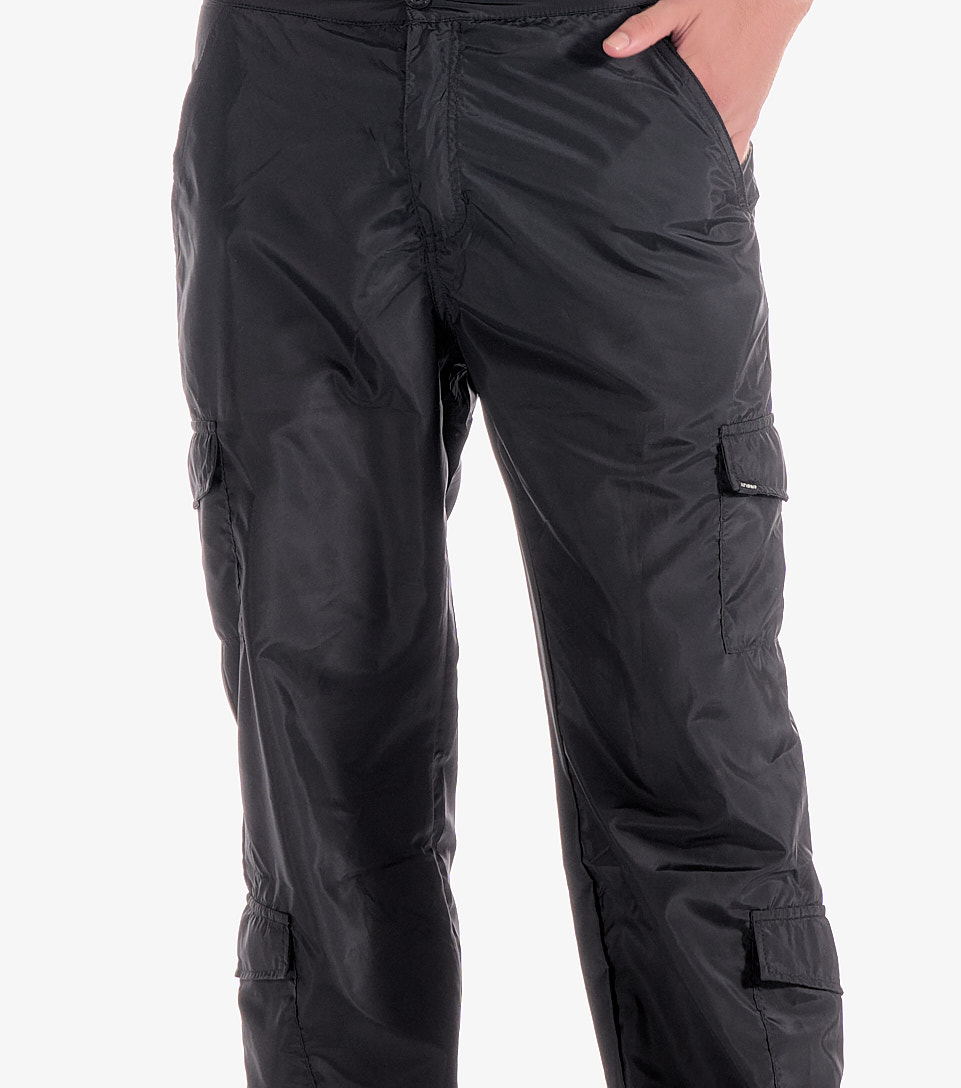 Jogger Para Hombre En Antifluido Unicolor Unser 832808 NG