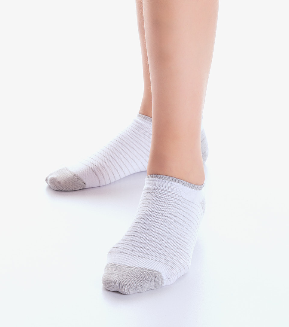 Medias Para Mujer Invisible Tripack Derek 832903 CU