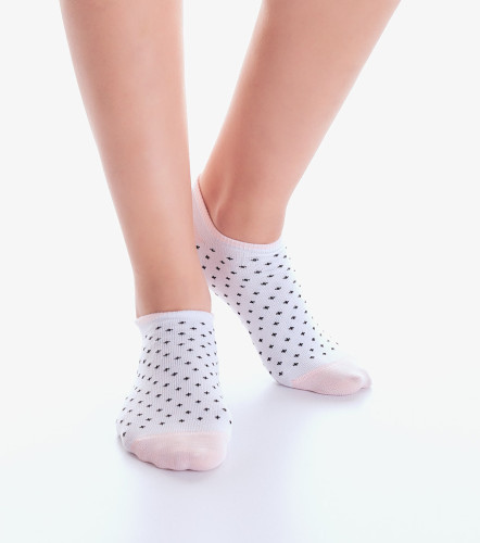 Medias Para Mujer Invisible Tripack DerekCU