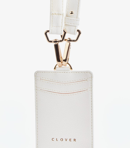 Jimena Tarjetero Uniclor De Terciar CloverAR