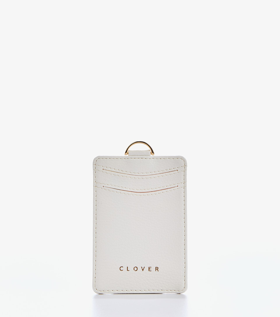 Jimena Tarjetero Uniclor De Terciar CloverAR