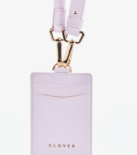 Jimena Tarjetero Uniclor De Terciar CloverLI