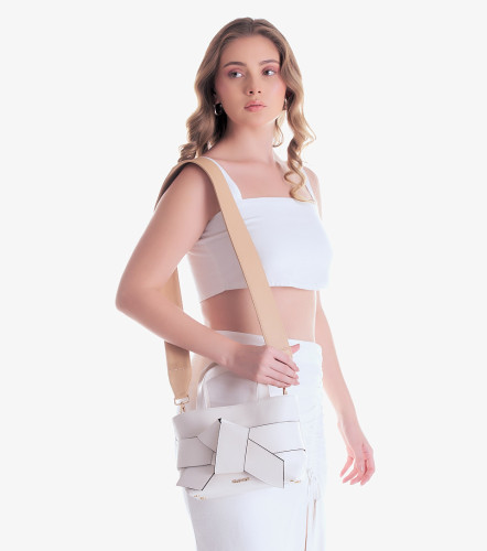 Tira Auxiliar Ancha Unicolor CloverCC