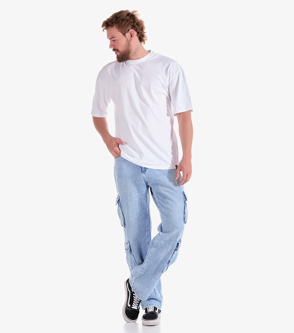 Lucas Tshirt En Burda Edicion Limitada Typer 833243 BL