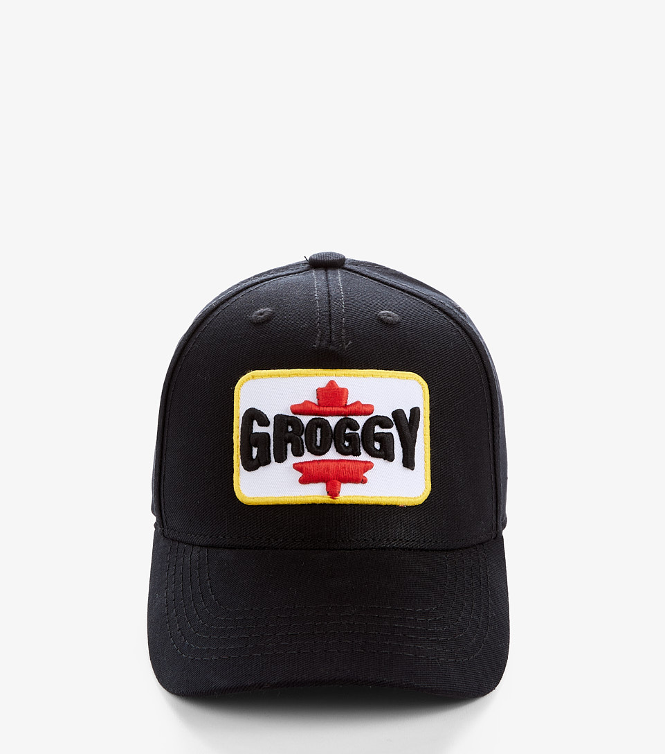 Sean Gorra Masculina Groggy 833419 NG