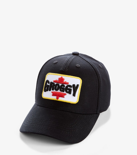 Sean Gorra Masculina GroggyNG