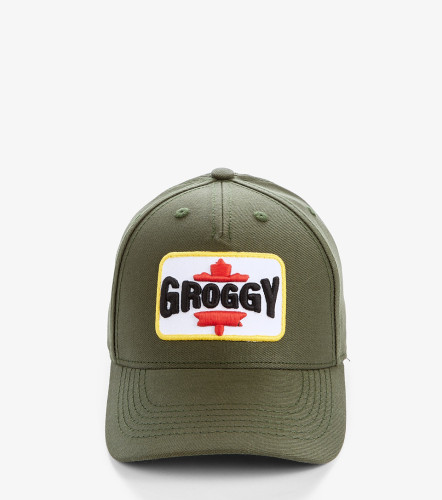 Sean Gorra Masculina GroggyVD