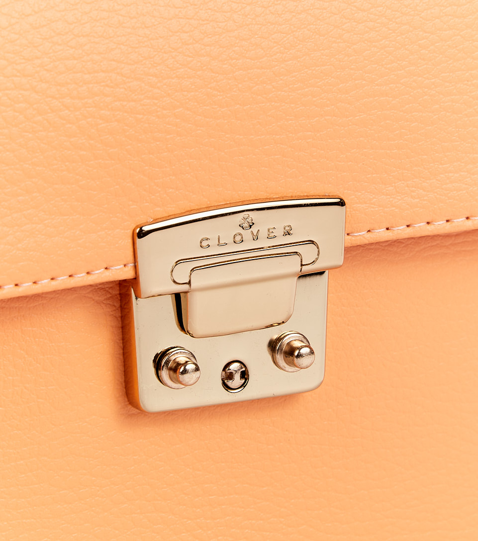 Mile Color Naranja Medio Clover 833426 NJ