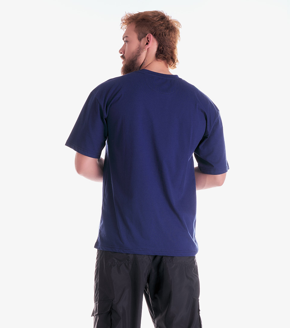 Jhonny T Shirt Estampada T Typer 833505 