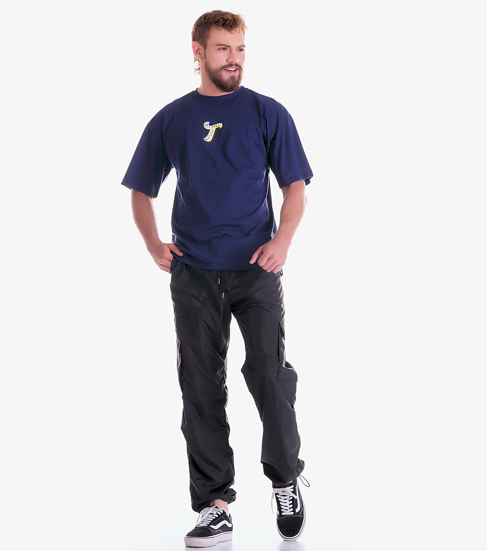 Jhonny T Shirt Estampada T Typer 833505 AV