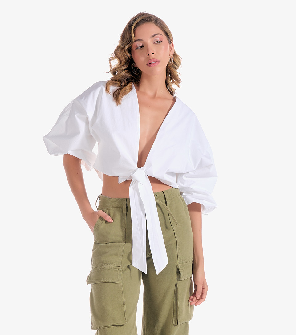 Blusa Para Mujer Alicia Derek Lovelly 832262 BL