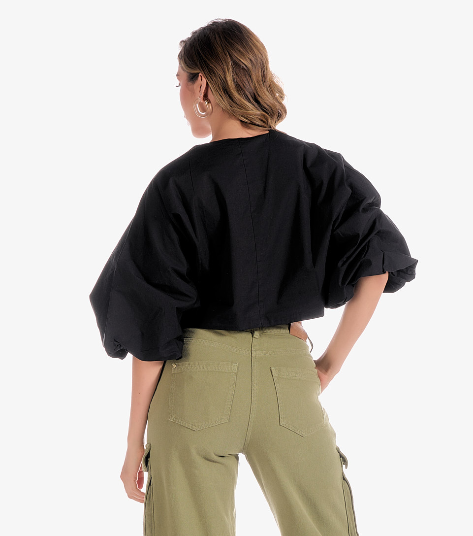 Blusa Para Mujer Alicia Derek Lovelly 832262 BL