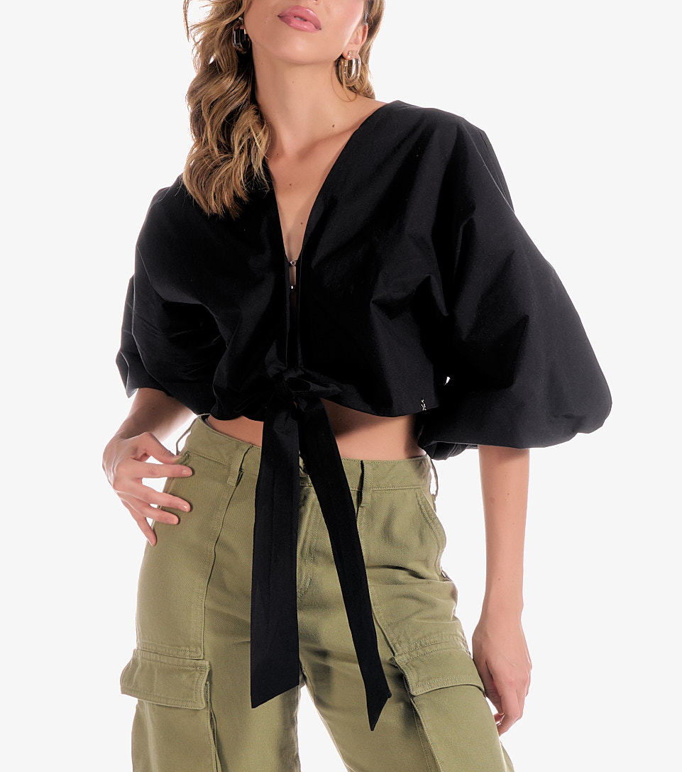 Blusa Para Mujer Alicia Derek Lovelly 832262 BL