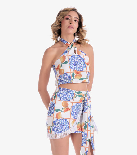 Blusa Para Mujer Emily Derek LovelyAZ