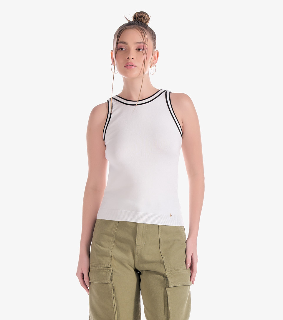 Blusa Para Mujer Mia Derek Lovely 833271 BL