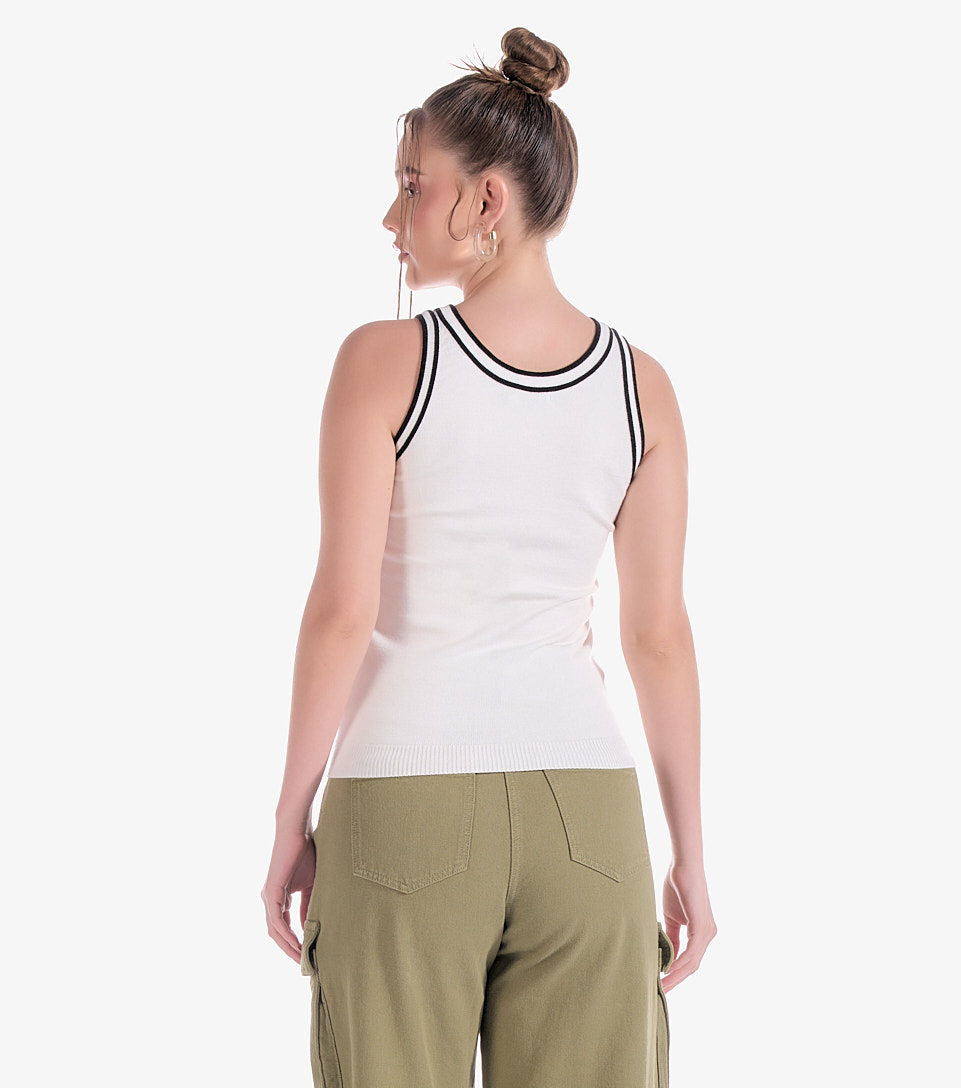Blusa Para Mujer Mia Derek Lovely 833271 BL