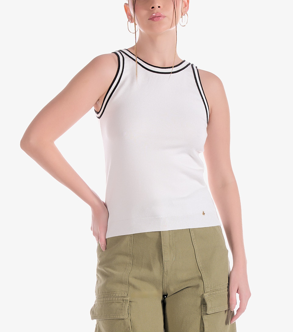 Blusa Para Mujer Mia Derek Lovely 833271 BL