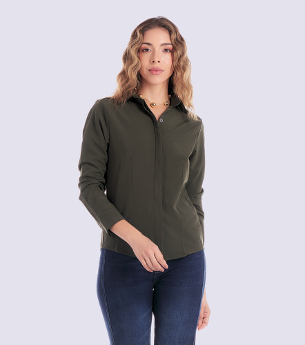 Blusa Para Mujer Susana DerekVO
