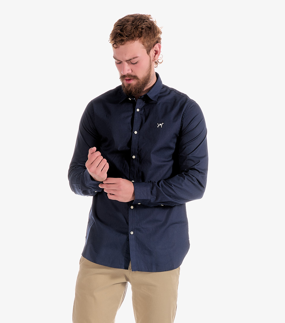 Camisa Scout Stretch Shirt Scout 125428 AO