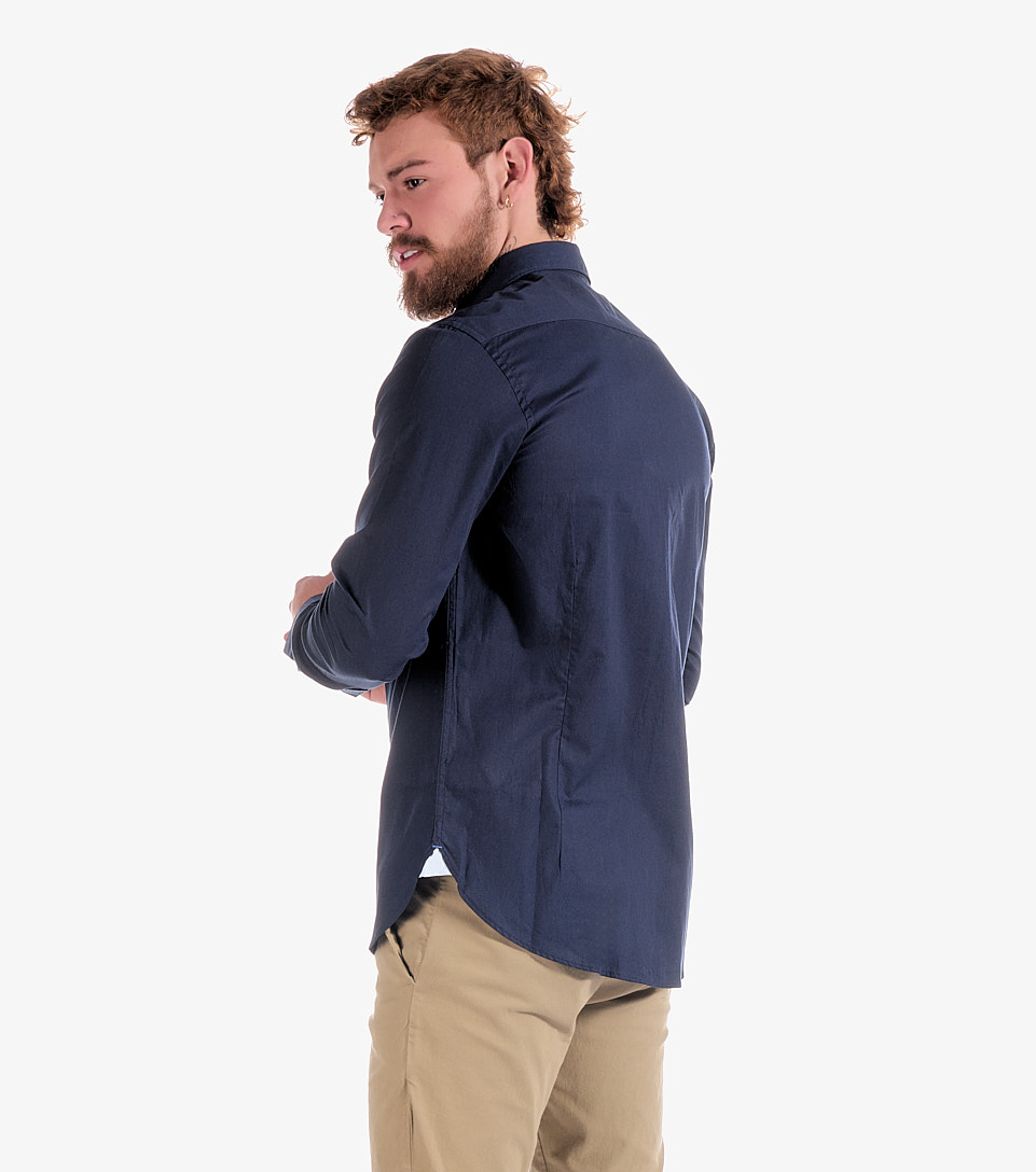 Camisa Scout Stretch Shirt Scout 125428 AO