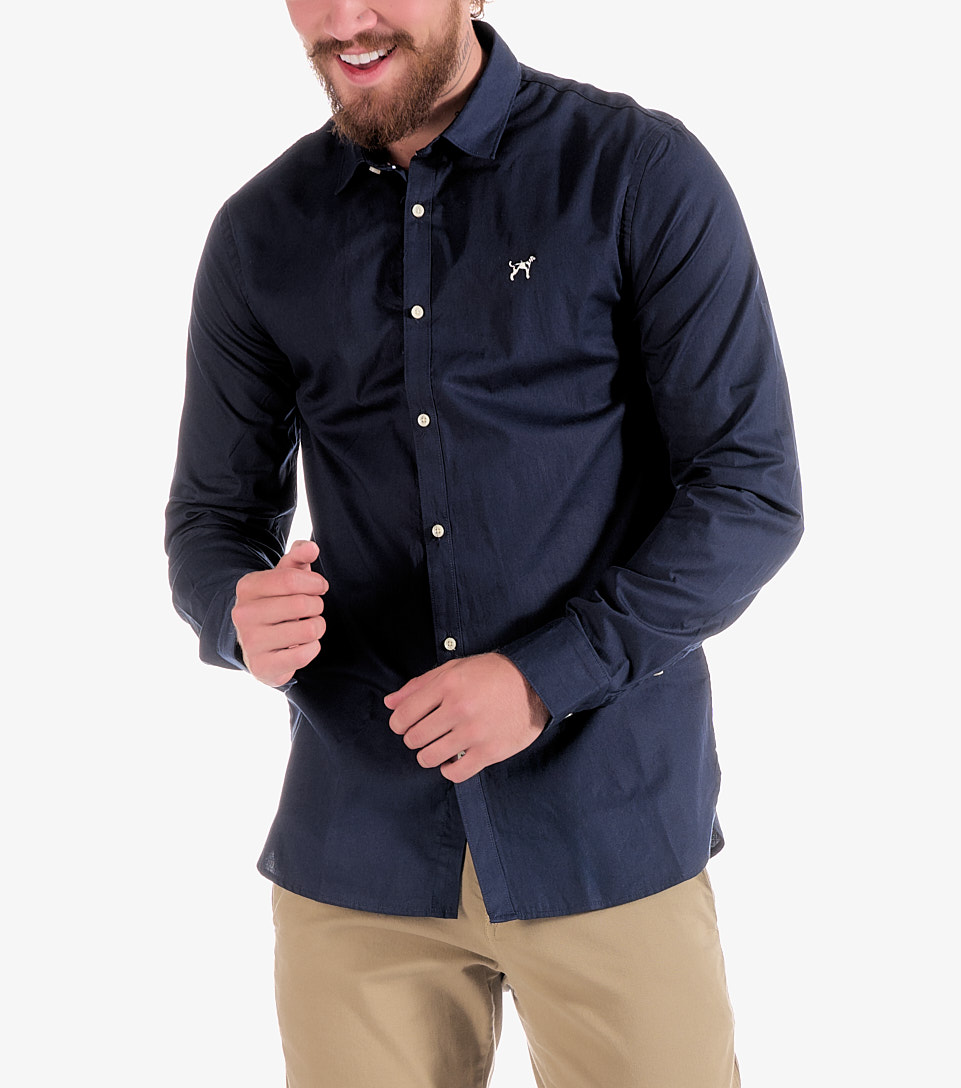 Camisa Scout Stretch Shirt Scout 125428 AO