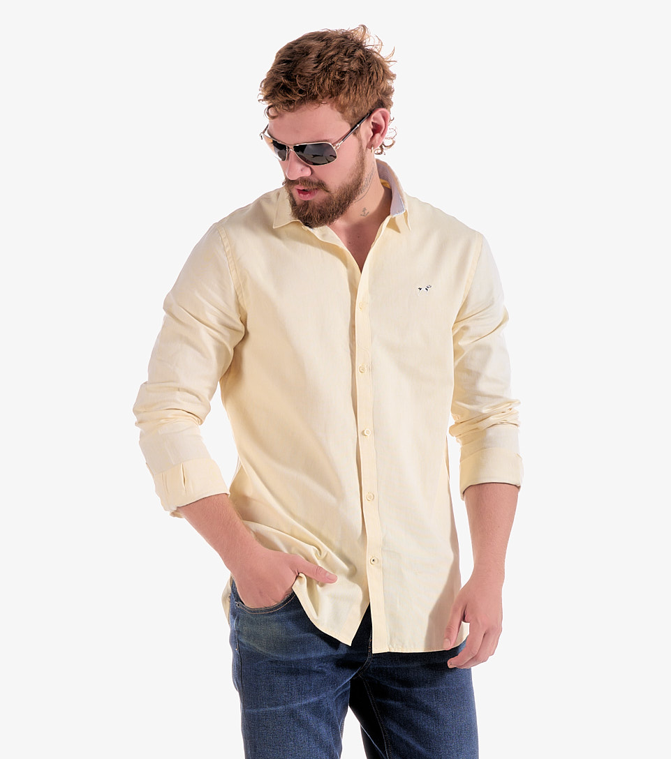 Camisa Scout Taylor Shirt Scout 125429 AM