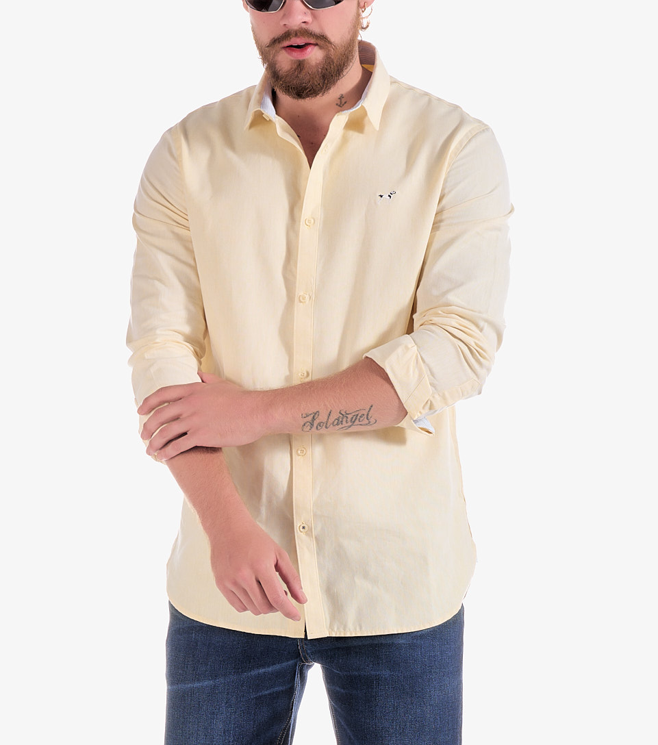 Camisa Scout Taylor Shirt Scout 125429 AM