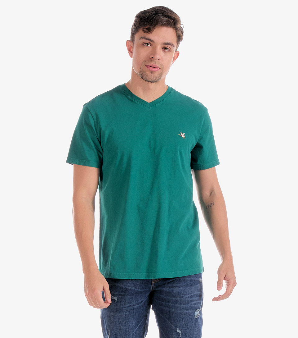 Camiseta Chevignon Nick V T ShirtVO