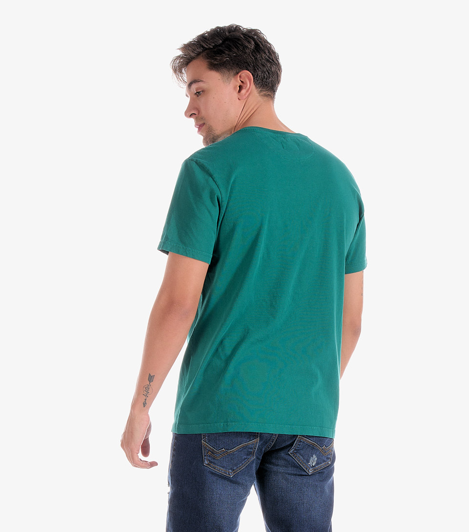 Camiseta Chevignon Nick V T Shirt 125381 BL
